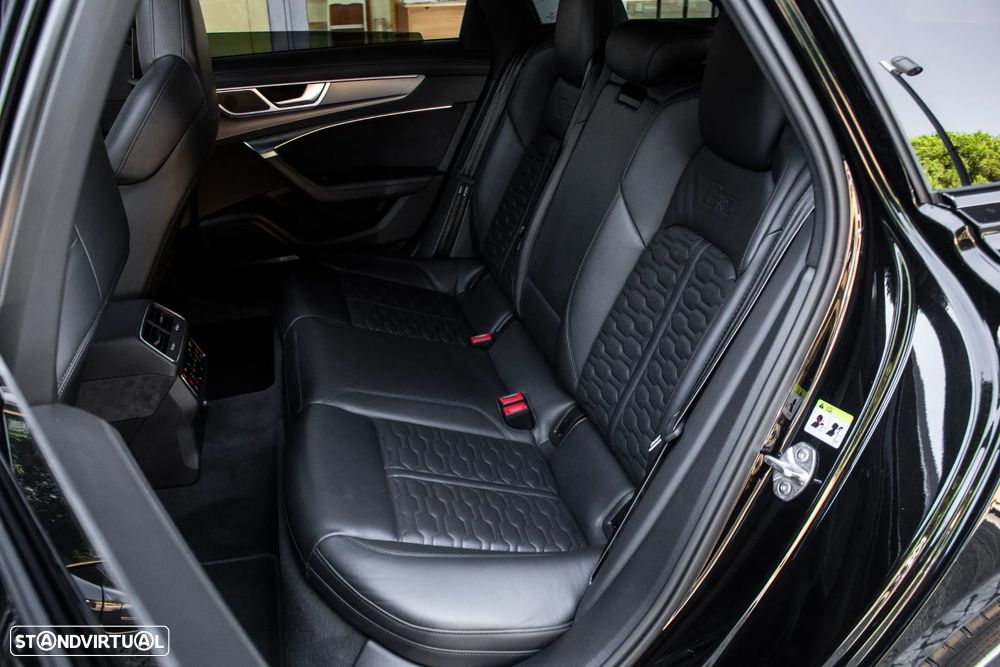 Audi RS6 Avant 4.0 TFSI quattro Tiptronic - 29
