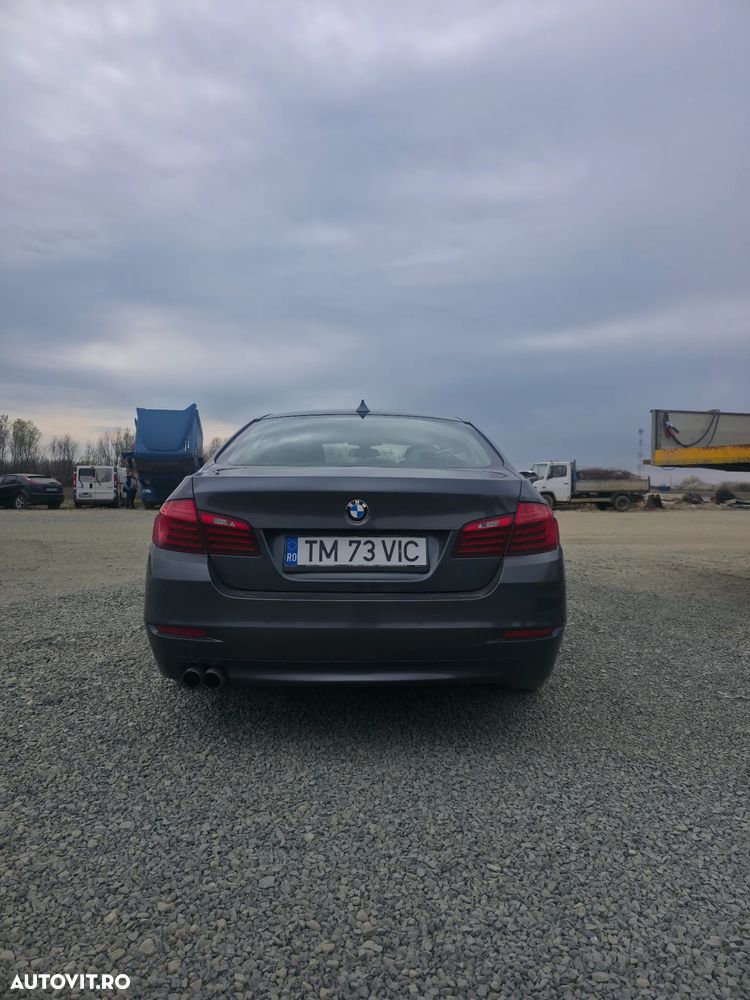 BMW Seria 5 518d AT - 4