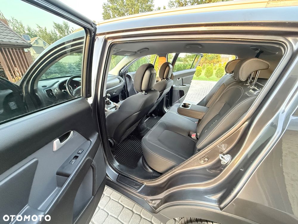 Kia Sportage 1.7 CRDI S 2WD - 20
