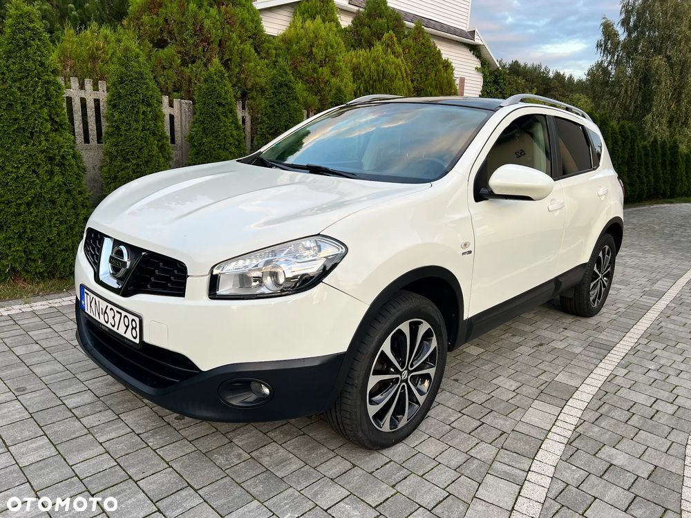 Nissan Qashqai 2.0 Tekna - 5