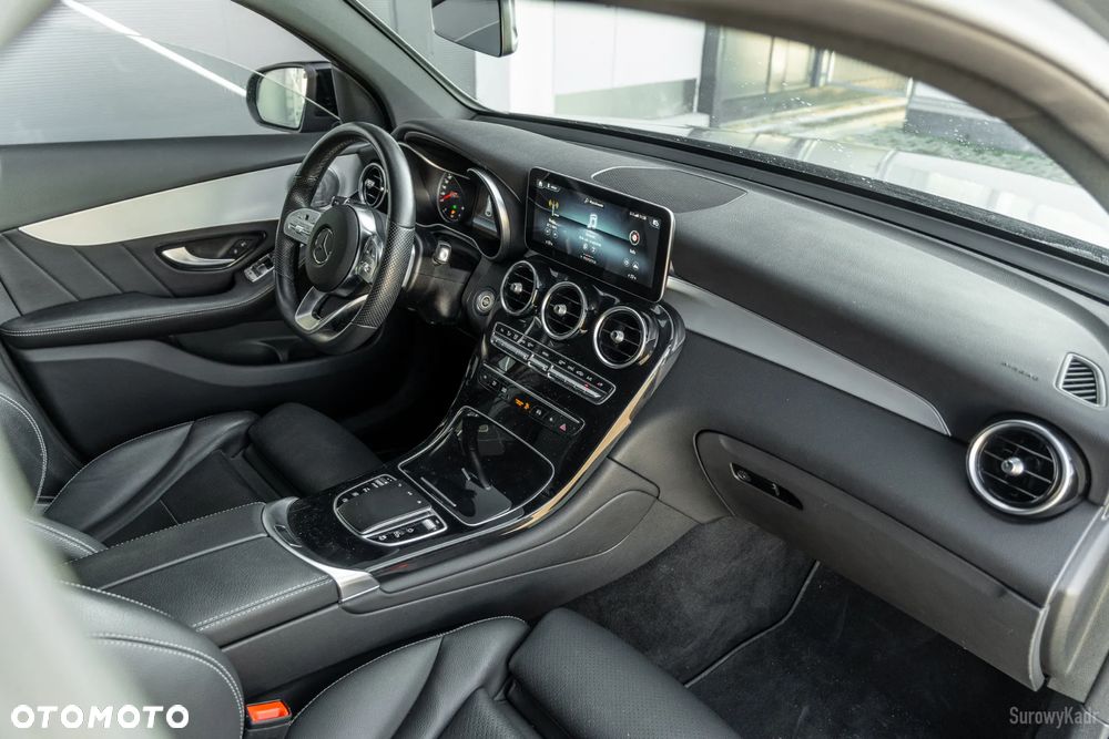 Mercedes-Benz GLC GLC-Coupe 400 d 4Matic 9G-TRONIC AMG Line - 17