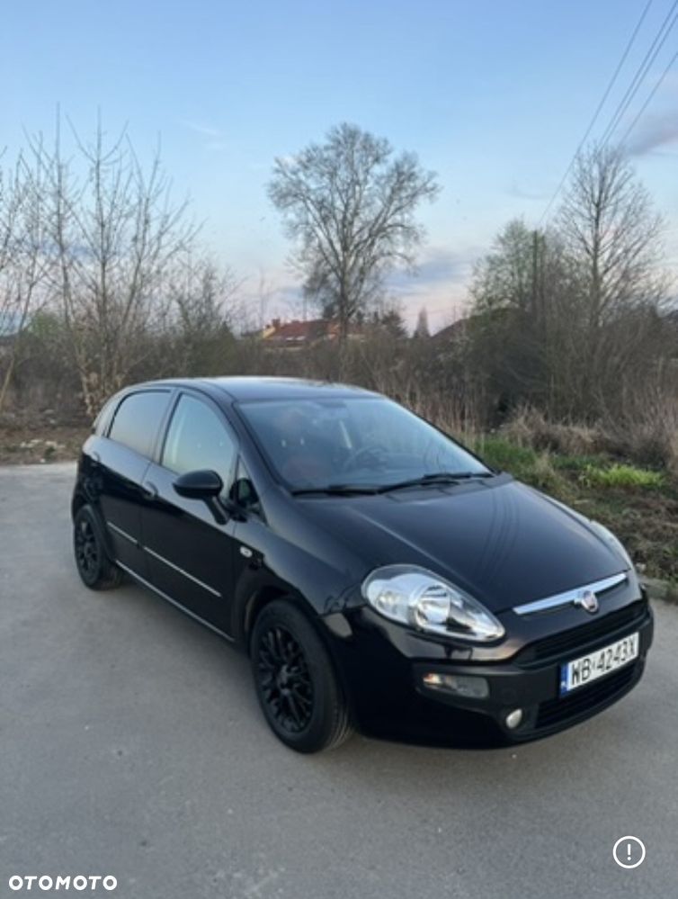 Fiat Punto Evo 1.3 Multijet 16V Dynamic - 1