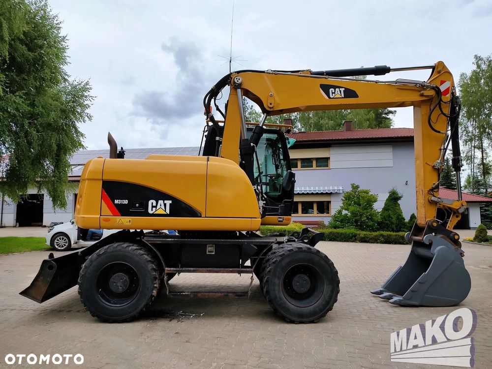 Caterpillar M313D - 5