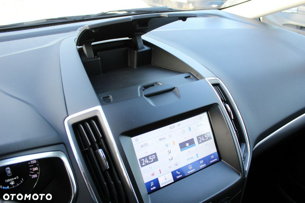 Ford S-Max 2.5 Hybrid Titanium CVT - 35