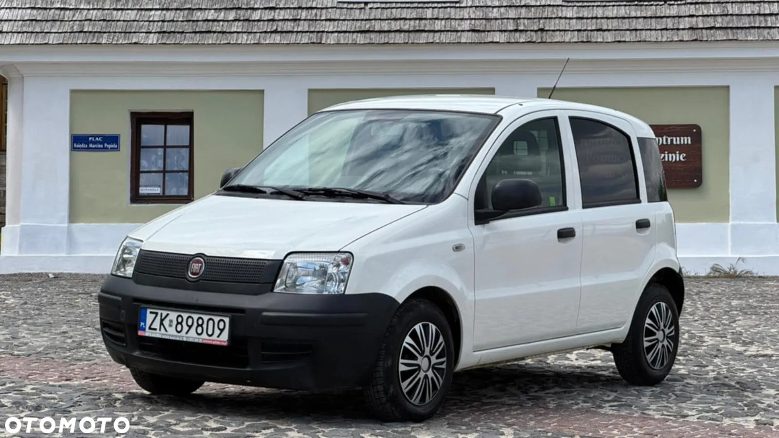 Fiat Panda - 7
