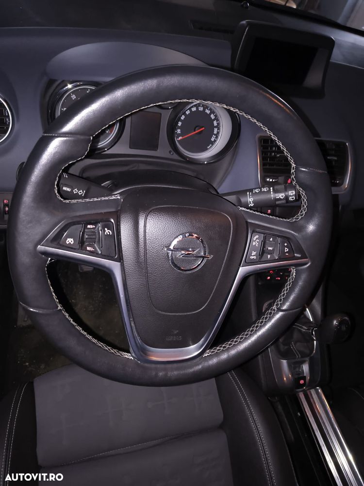 Opel Meriva 1.7 CDTI ECOTEC Design Edition - 12