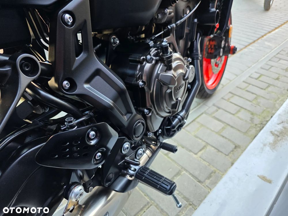Yamaha MT - 21