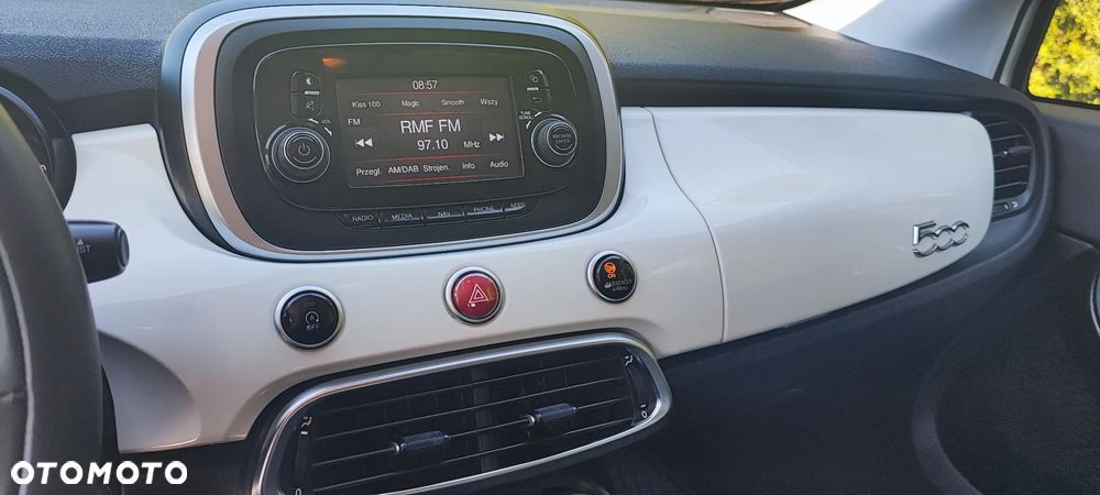 Fiat 500X - 33