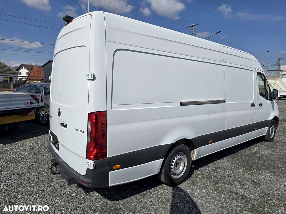 Mercedes-Benz Sprinter 314 CDI LUNG, motor 2.2 143 CP, 2019. - 6