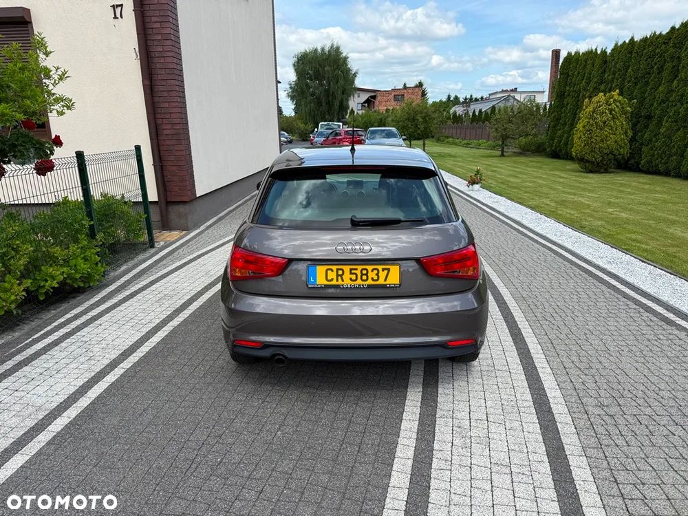 Audi A1 Sportback 1.0 TFSI ultra S tronic - 12