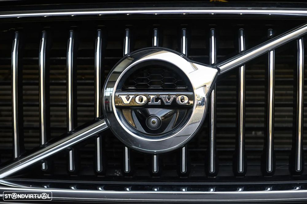 Volvo XC 60 2.0 D4 Inscription AWD Geartronic - 15