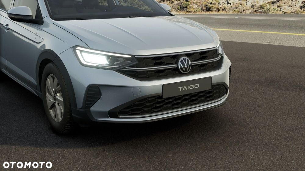 Volkswagen Taigo 1.0 TSI Pure DSG - 20