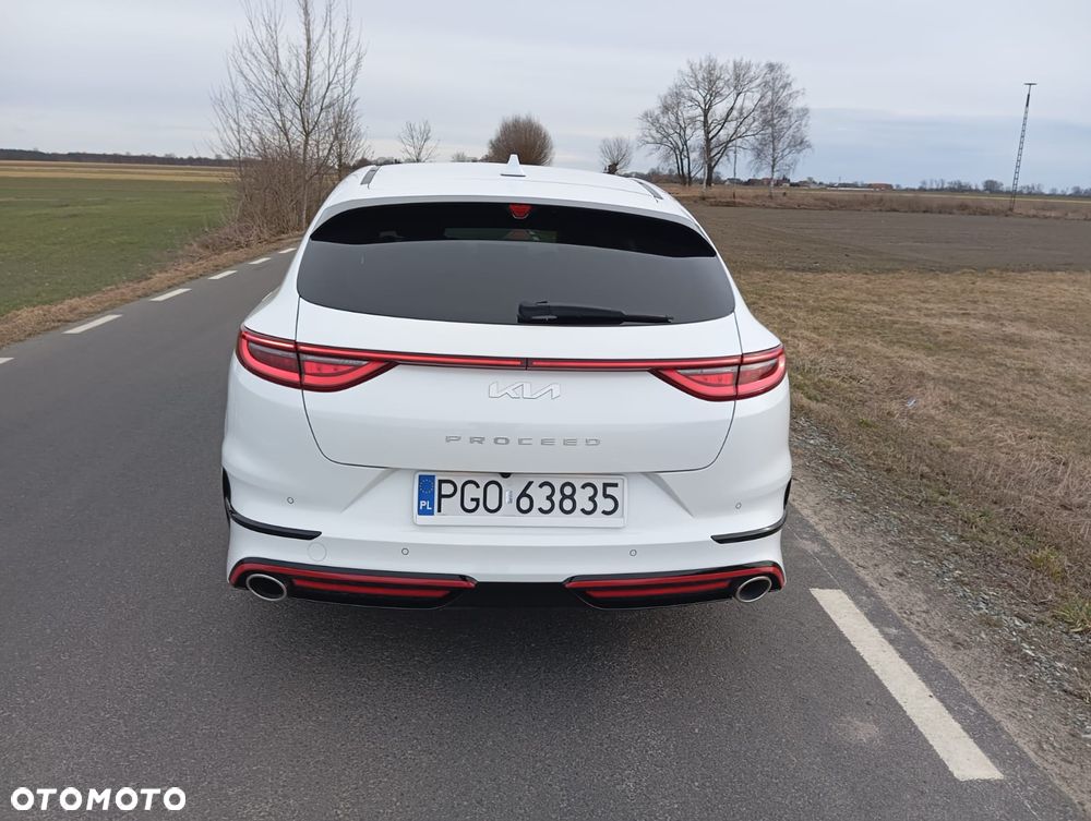 Kia ProCeed 1.6 T-GDI DCT7 OPF GT - 7
