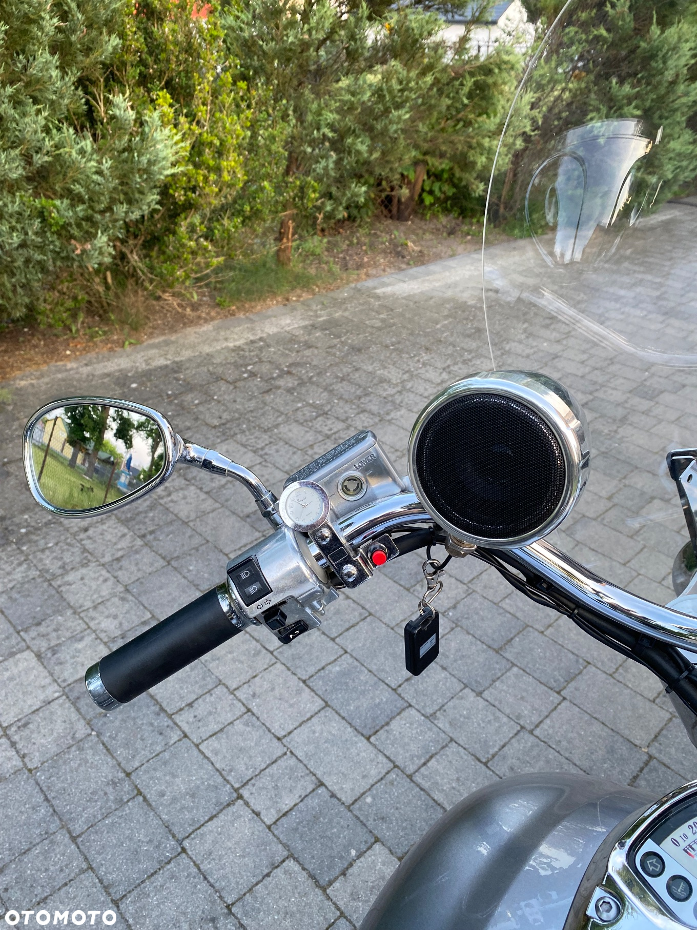 Honda VTX - 20