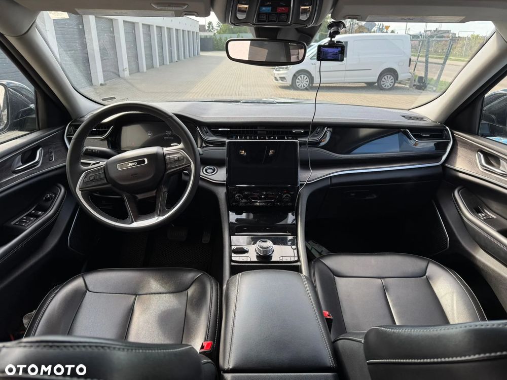 Jeep Grand Cherokee 2.0 4xe PHEV Limited - 11