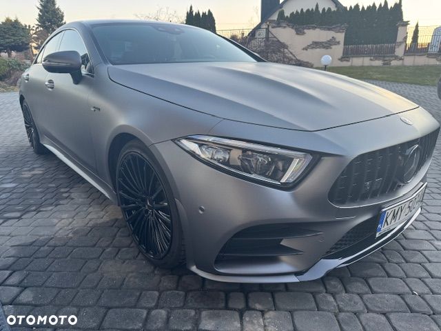 Mercedes-Benz CLS 450 4-Matic 9G-TRONIC - 5