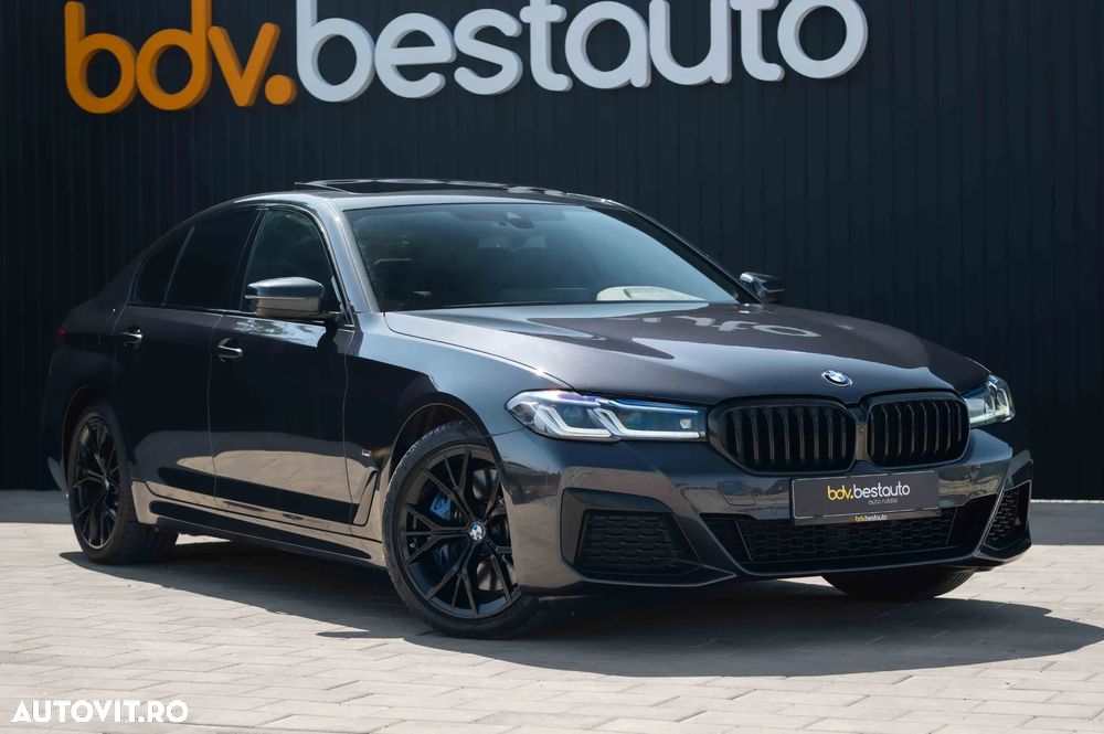 BMW Seria 5 545e xDrive AT PHEV - 5
