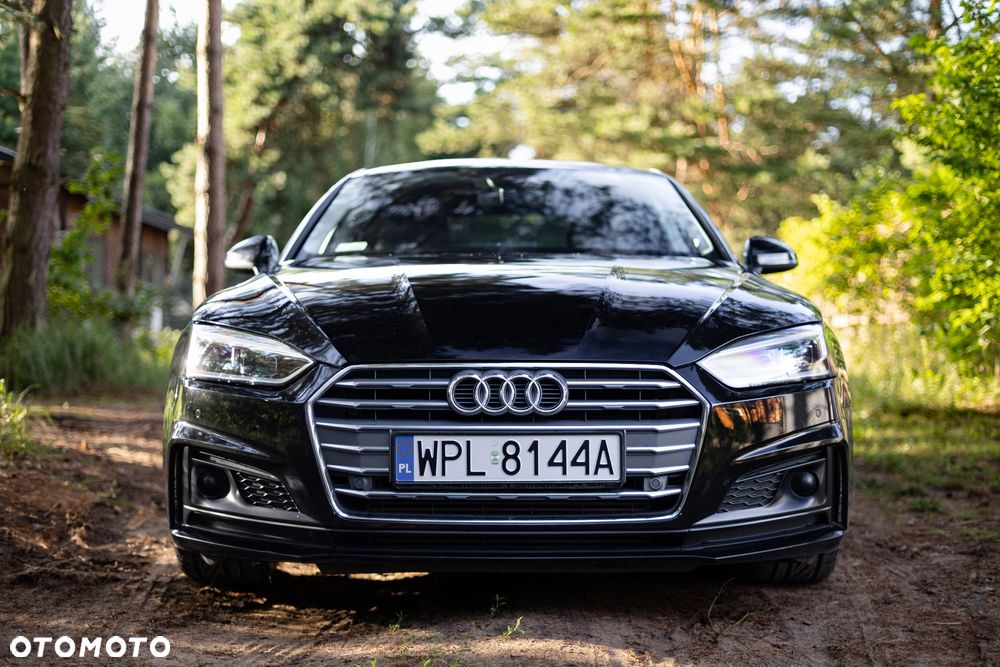 Audi A5 Sportback 40 TFSI mHEV S Line S tronic - 5
