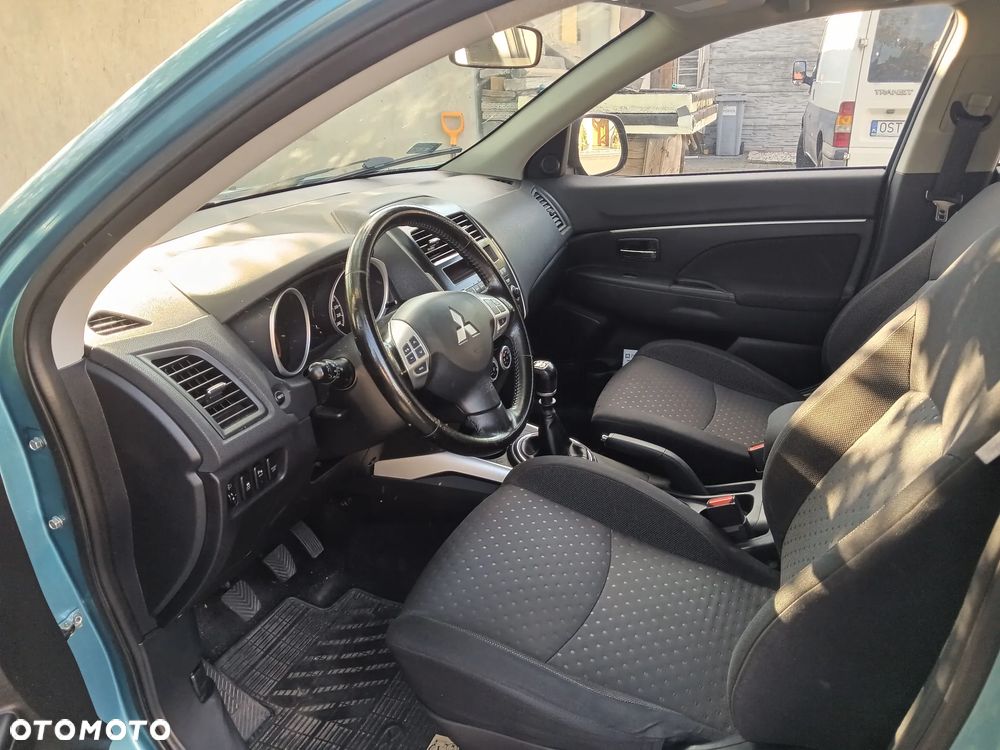 Mitsubishi ASX 1.8 DI-D 4WD Invite - 11