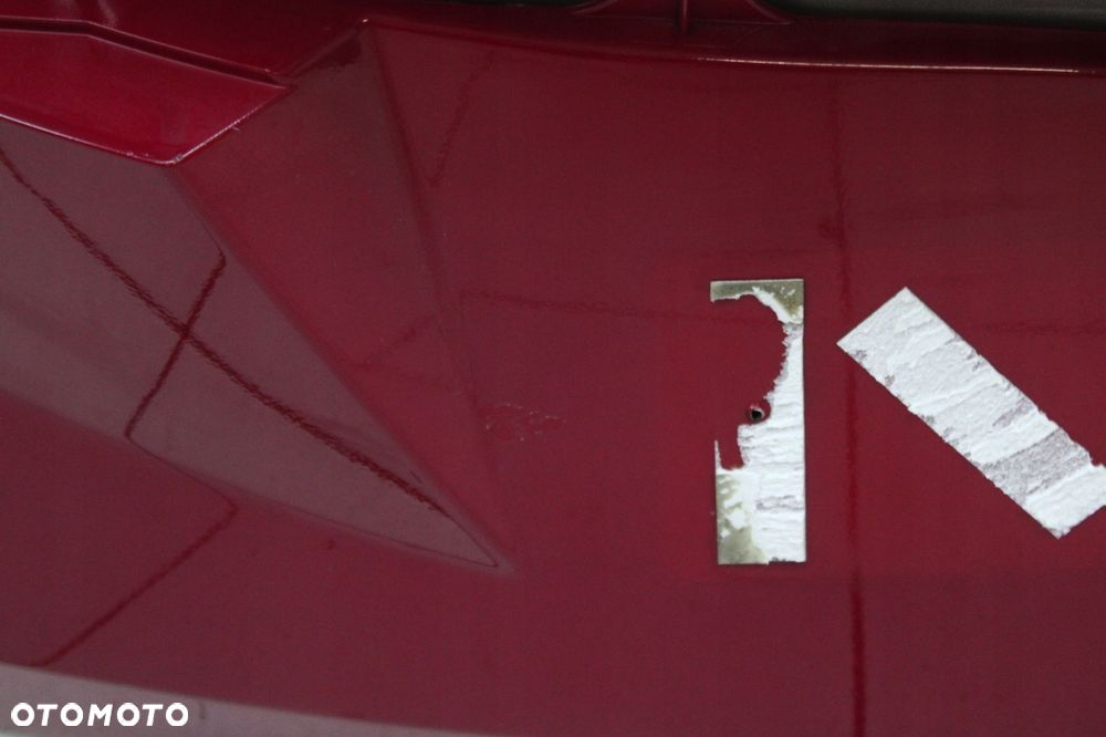 HONDA CIVIC VIII UFO 06R- KLAPA BAGAŻNIKA TYŁ TYLNA R81 - 13