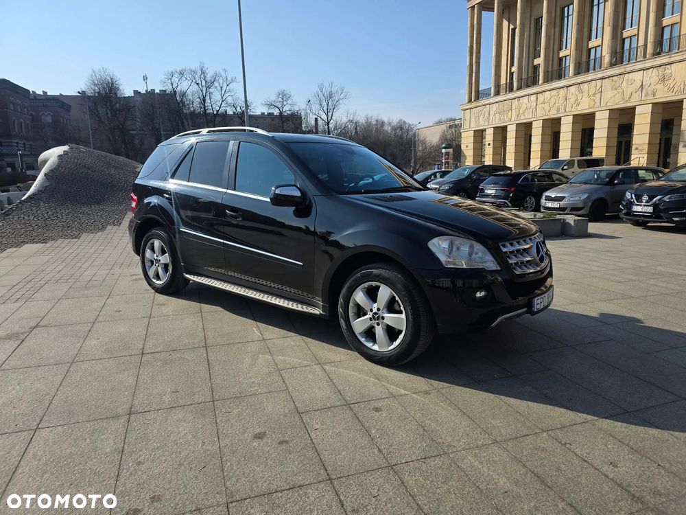 Mercedes-Benz ML 350 CDI 4-Matic - 2