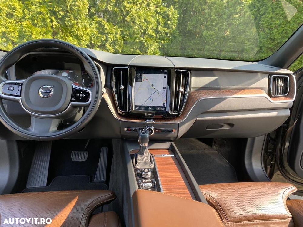 Volvo XC 60 D4 AWD Inscription - 11
