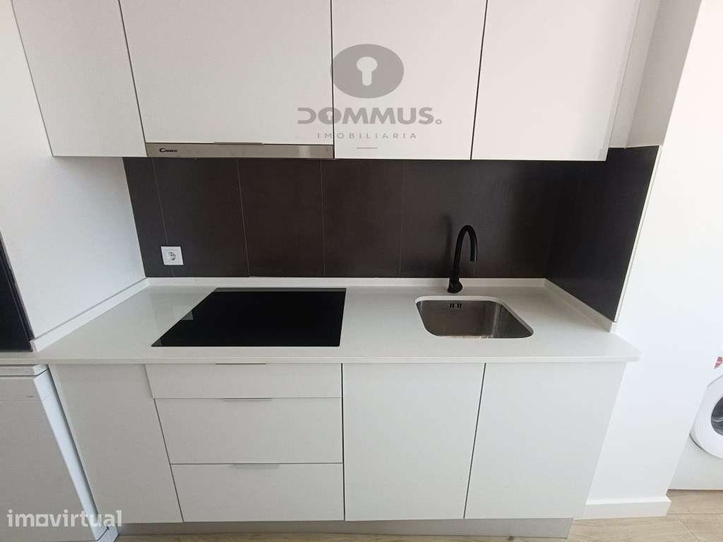 Apartamento T1 Totalmente Remodelado na Damaia - Grande imagem: 3/18