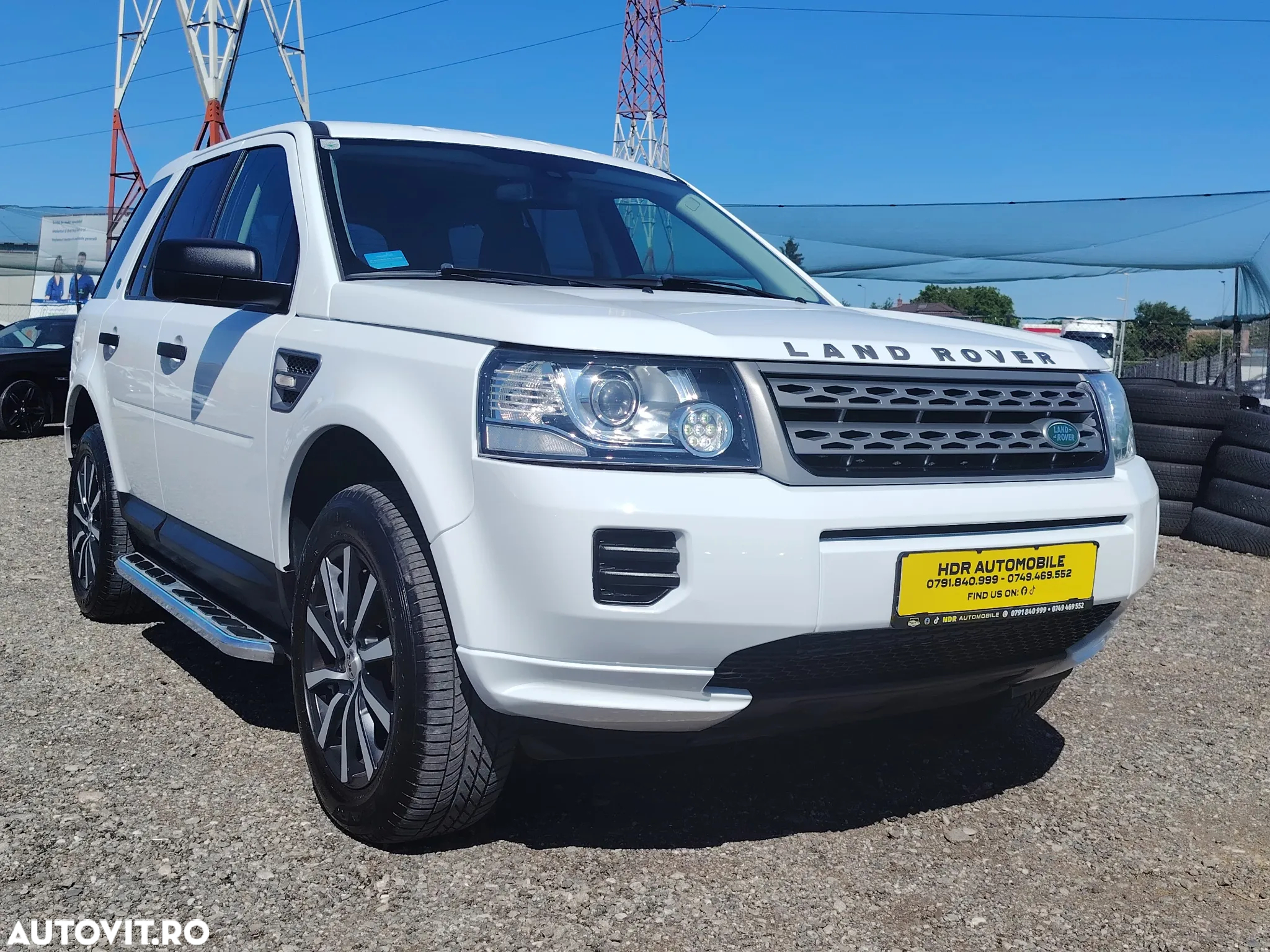 Land Rover Freelander 2 2.2 TD4 S - 3