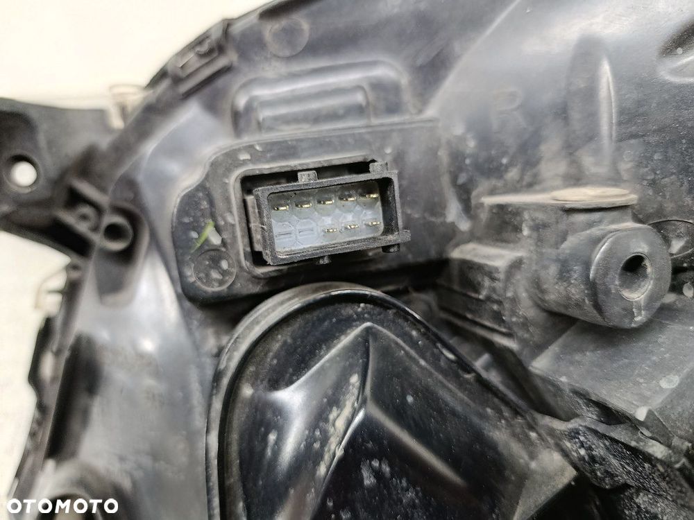 LAMPA PRZÓD PRAWA OPEL VECTRA C 08-442-1129R  442-1129R - 8