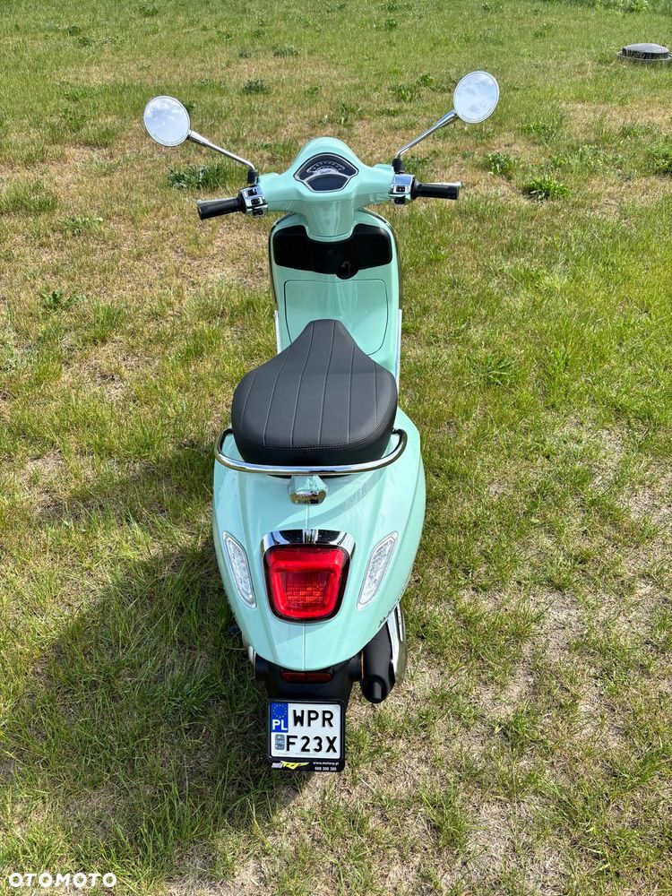 Piaggio Vespa - 13