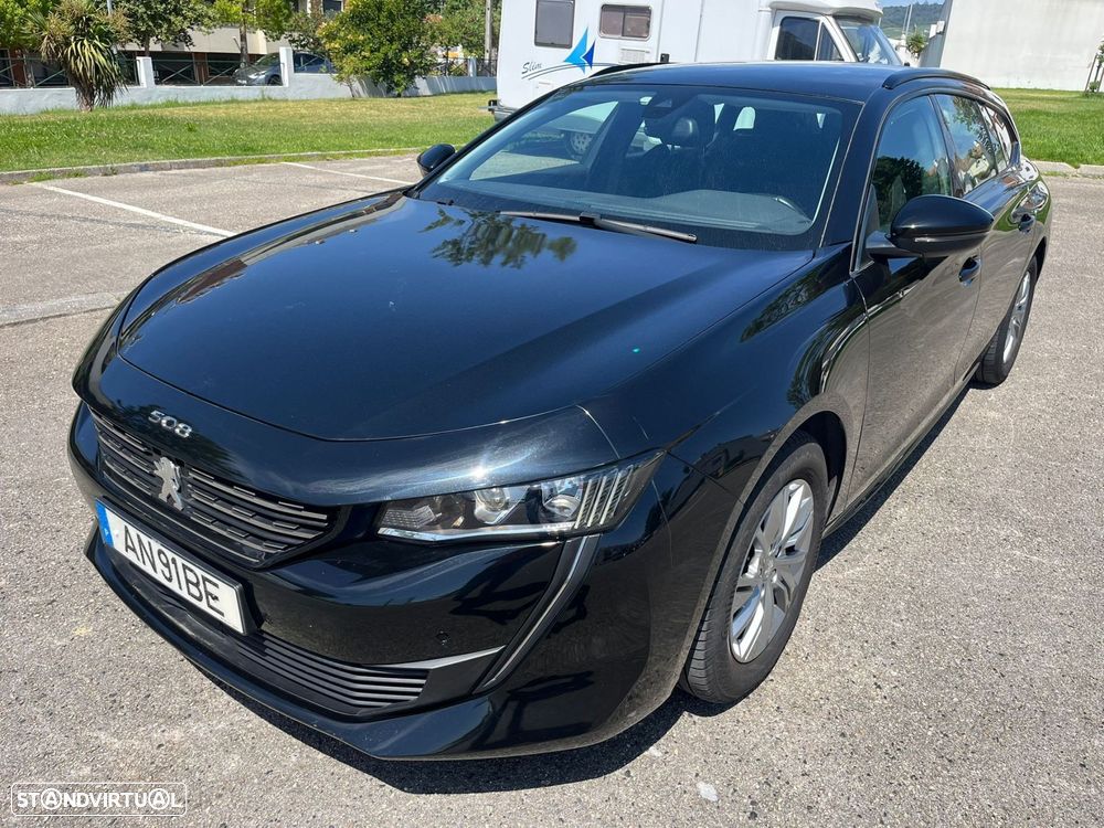 Peugeot 508 SW 1.5 BlueHDi Active Pack EAT8 - 1