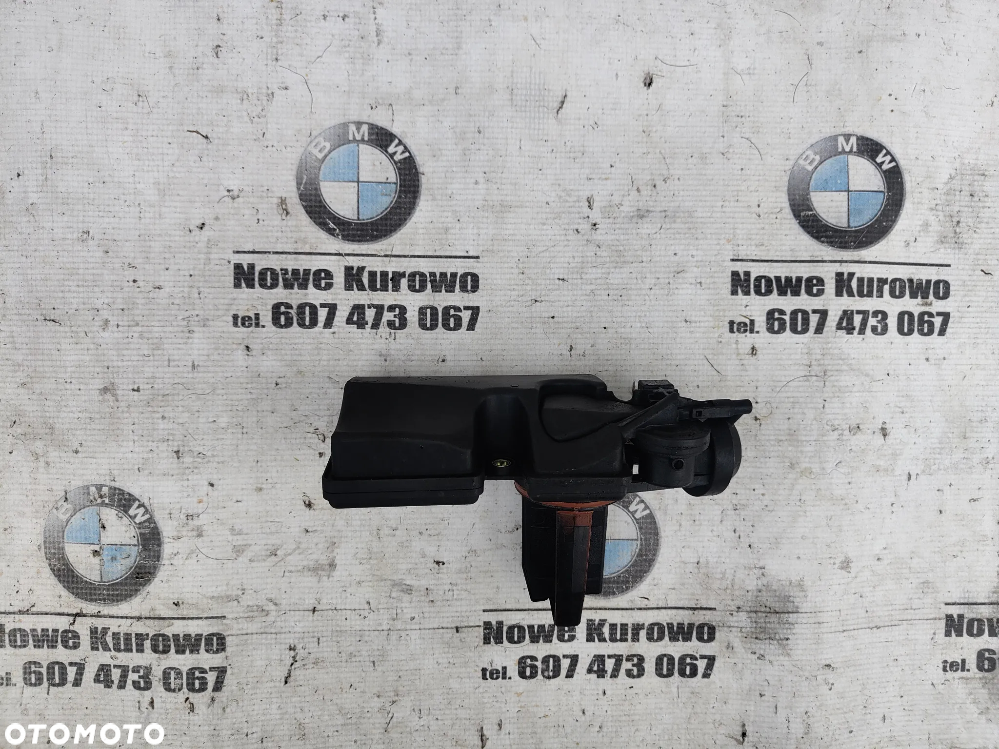 BMW E39 E46 E53 E60 M53 3.0i 231KM Zawór DISA kolektora ssącego 7544805 - 2