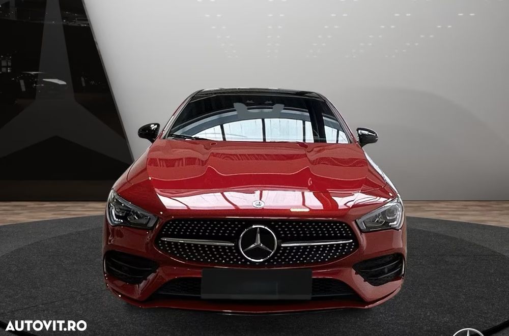 Mercedes-Benz CLA 250 e 8G-DCT AMG Line Advanced Plus - 8