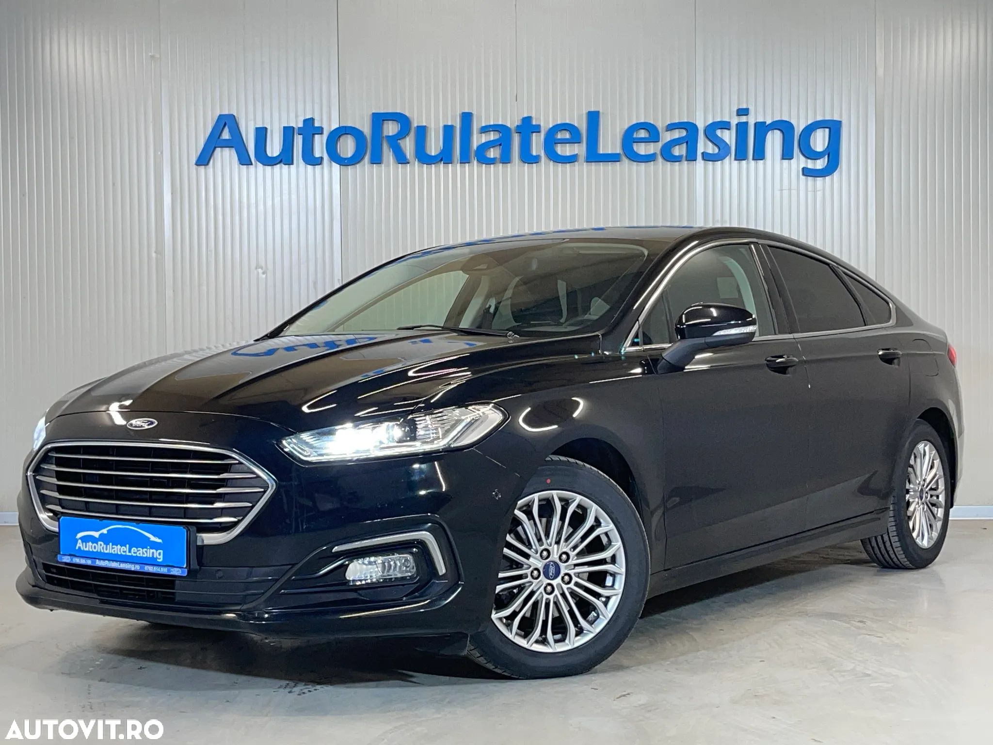 Ford Mondeo 2.0 EcoBlue Aut. Titanium - 1