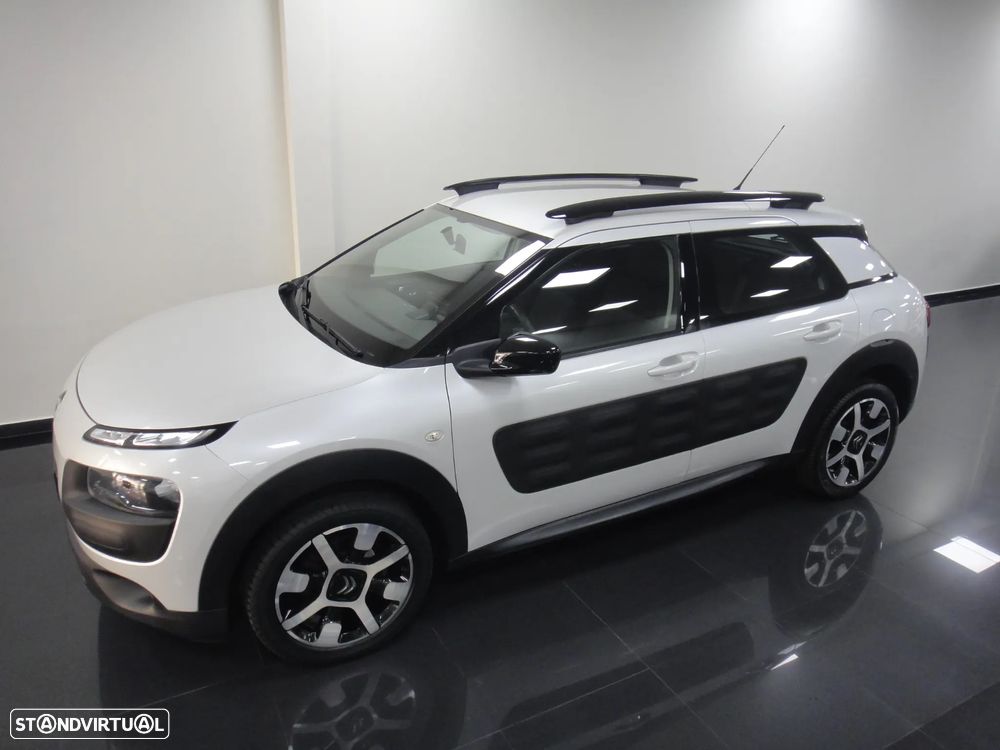 Citroën C4 Cactus 1.2 PureTech Feel - 11