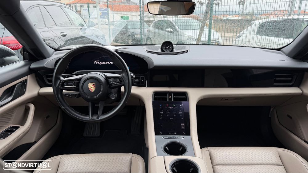 Porsche Taycan Sport Turismo - 28