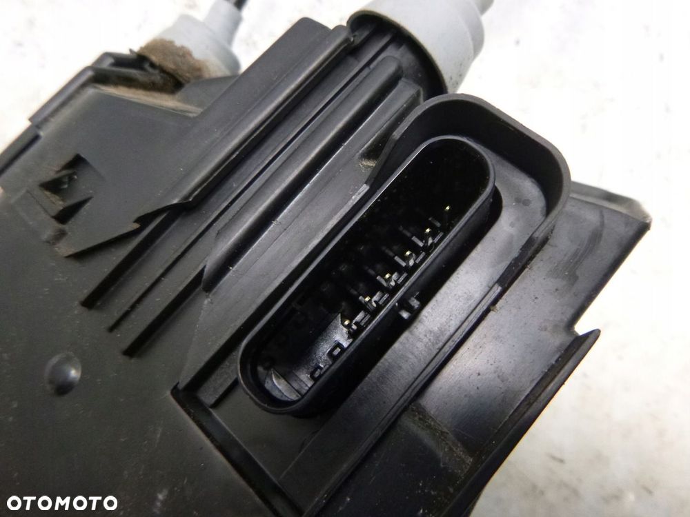 JAGUAR F-PACE X761 ZAMEK DRZWI PRAWY PRZÓD PRZEDNI UK - 6