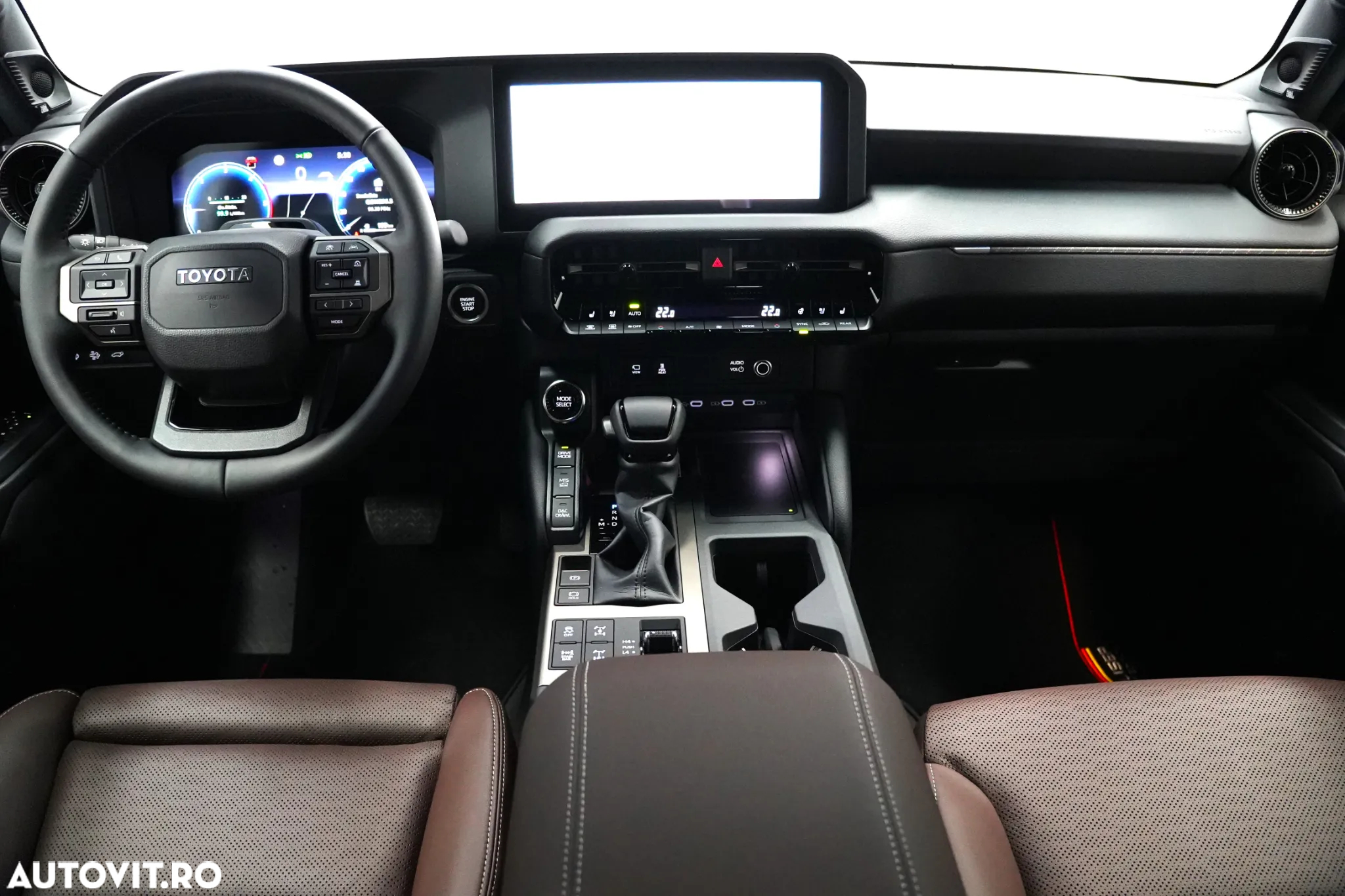 Toyota Land Cruiser 2.8 D-4D Automatik First Edition - 7