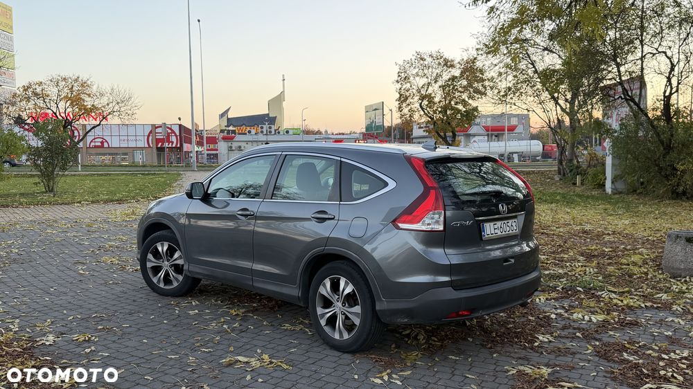 Honda Cr-V 2014 photo 5