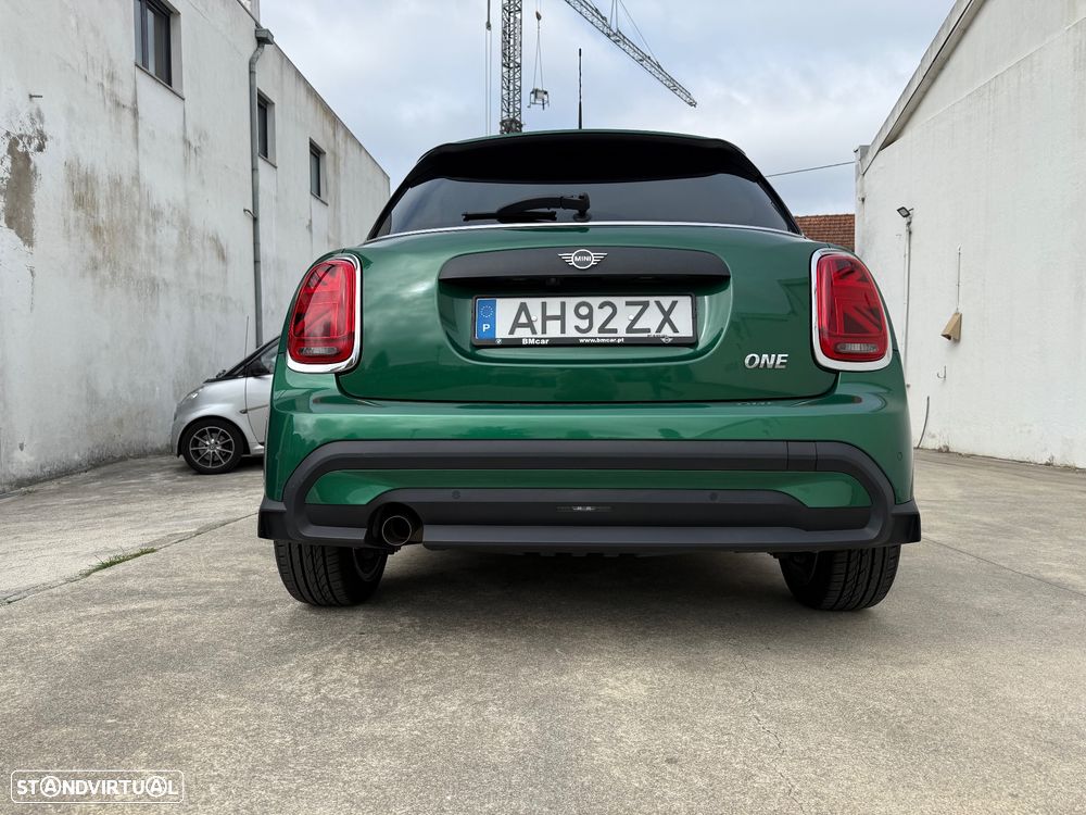 MINI 5 Portas One Sport Edition Auto - 8