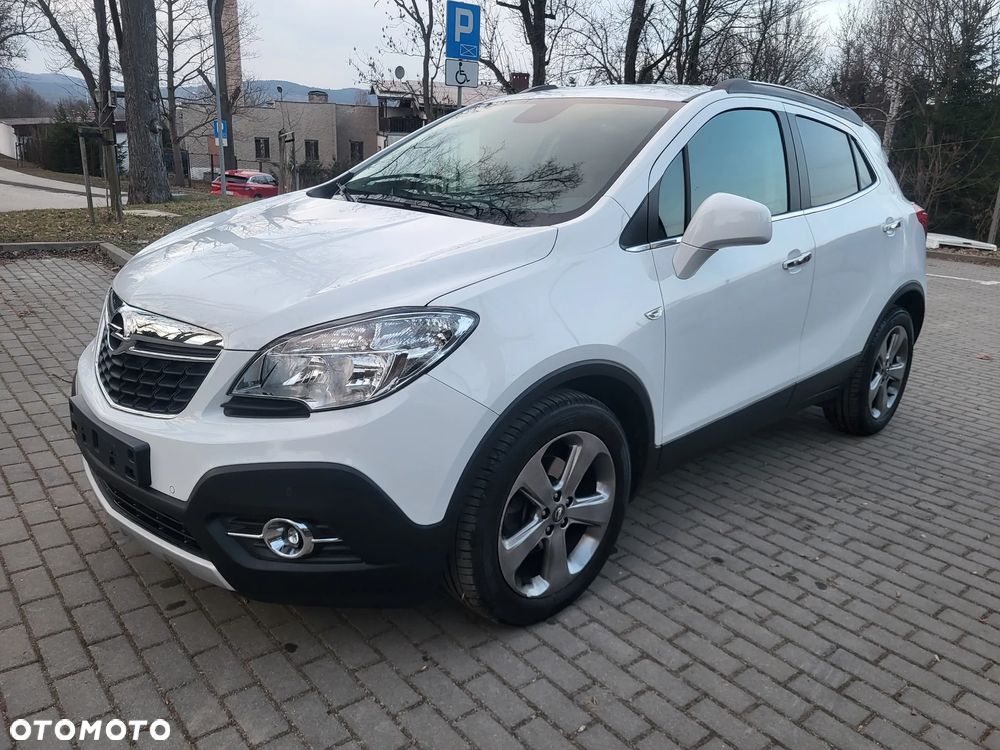 Opel Mokka 1.6 Cosmo S&S - 2