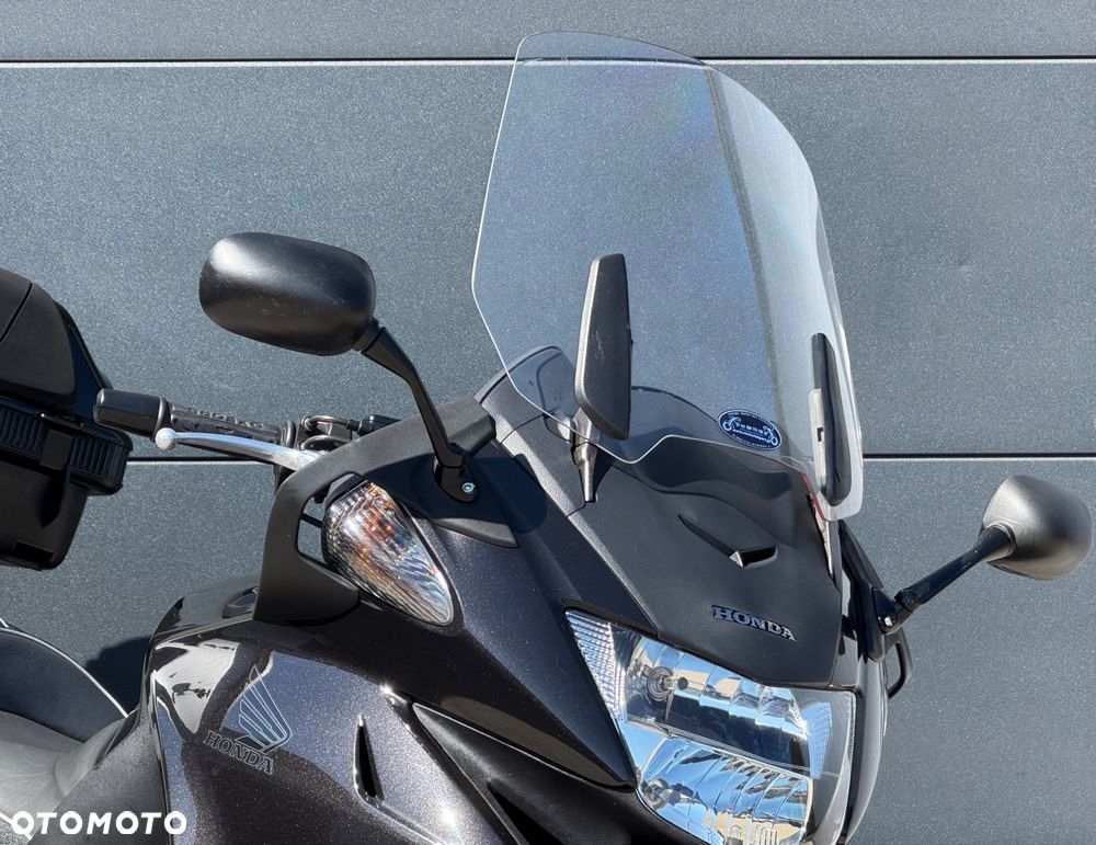 Honda Deauville - 2