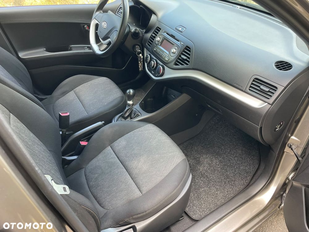 Kia Picanto 1.0 Spirit - 15
