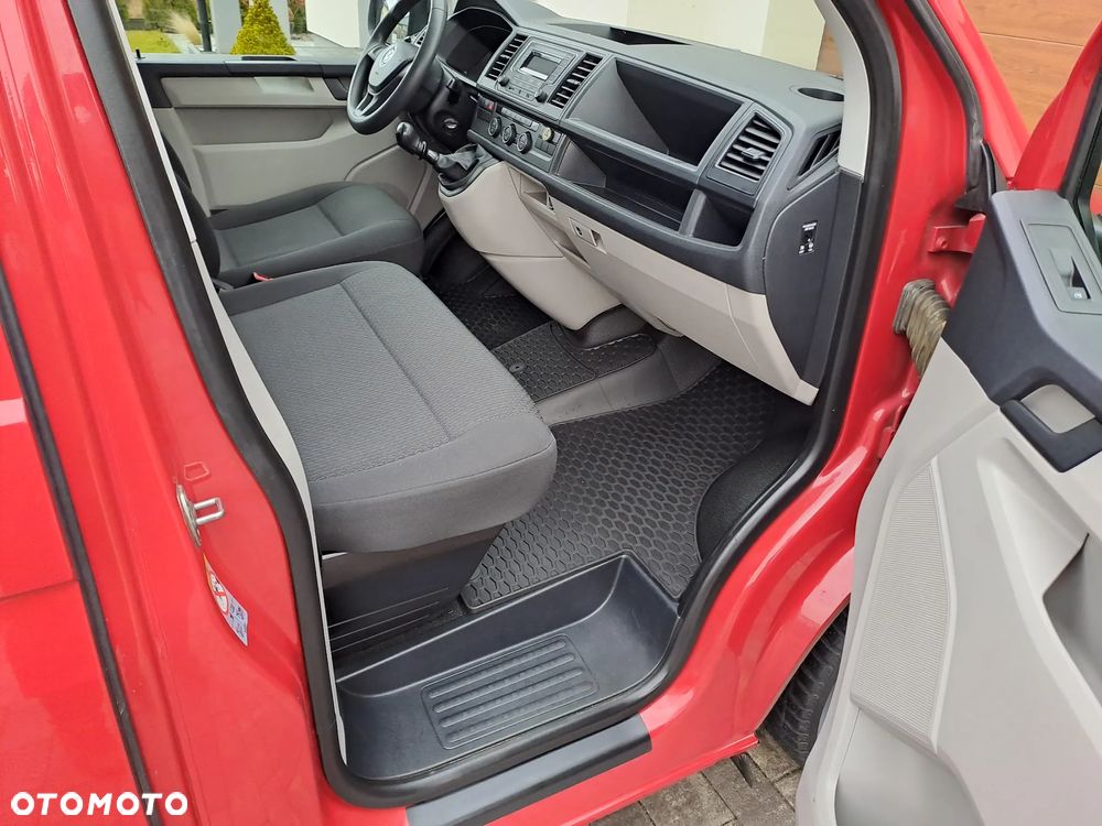 Volkswagen Transporter L2H1 Plus Comfortline - 19