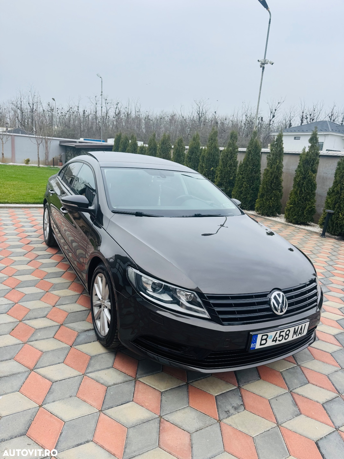 Volkswagen Passat CC 2.0 TDI DSG BMT - 4