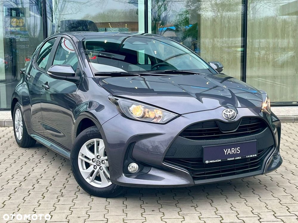 Toyota Yaris Hybrid 1.5 Comfort - 9