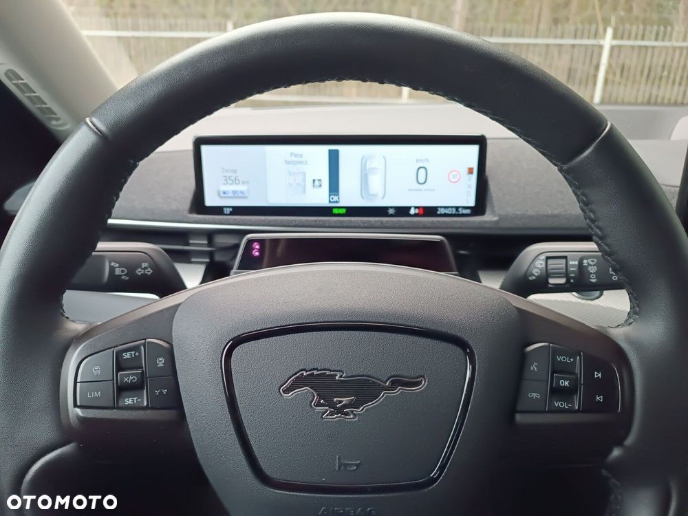 Ford Mustang Mach-E 75kWh RWD - 13