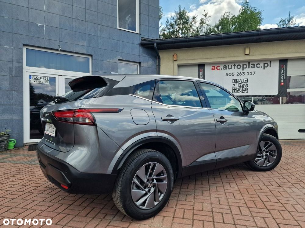Nissan Qashqai 1.3 DIG-T MHEV Xtronic N-Connecta - 15