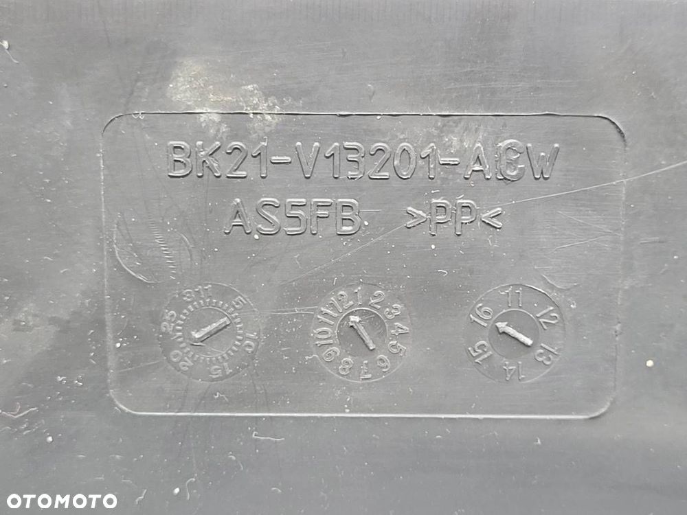 STOPIEŃ KABINY LEWY FORD TRANSIT CUSTOM MK1 BK21-V13201 - 6