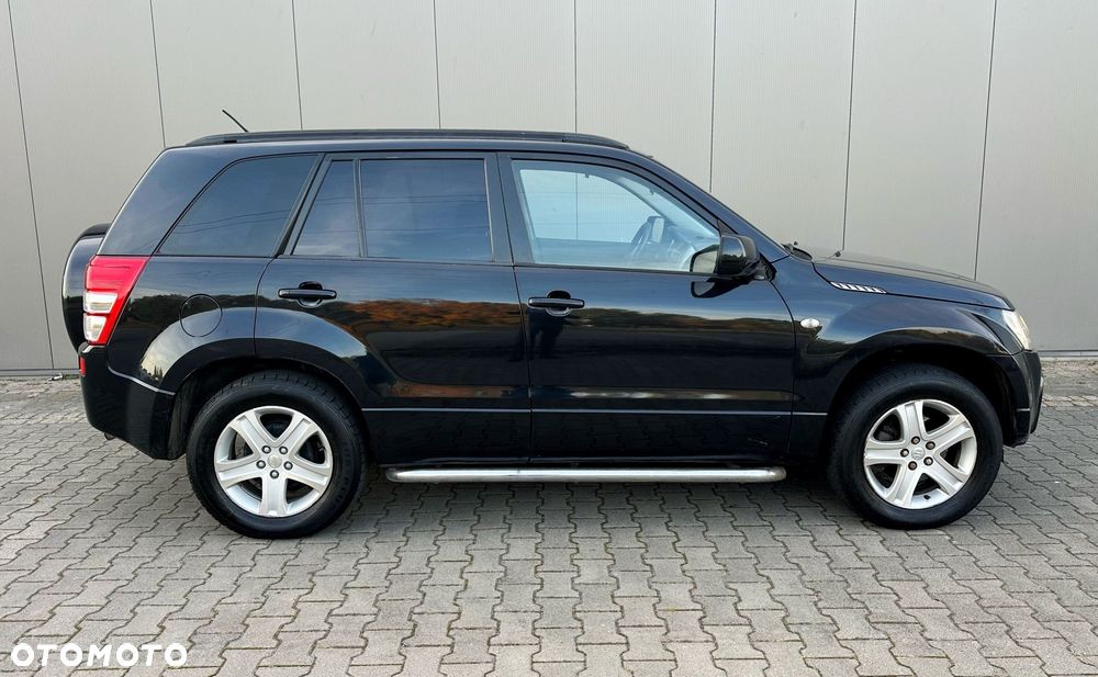 Suzuki Grand Vitara - 8